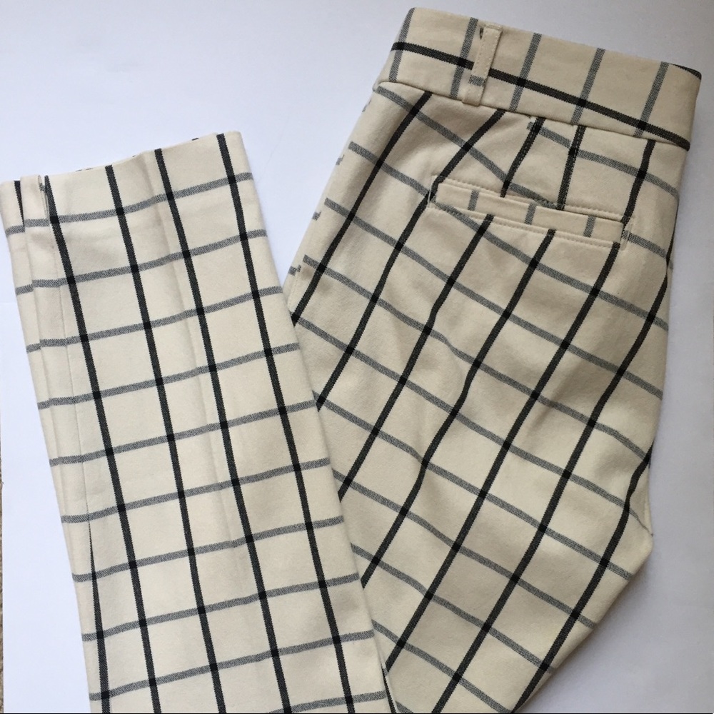 Banana Republic Sloan Skinny-Fit Pants
